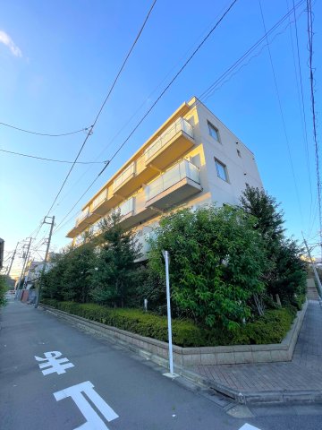 ポラールノースウィング 2階外観