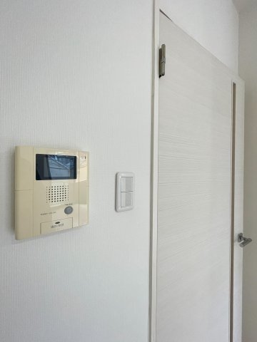 ポラールノースウィング 2階セキュリティ