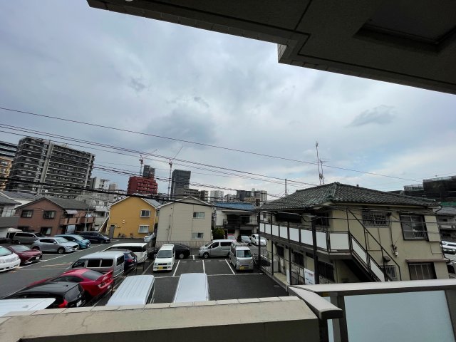 ポラールノースウィング 2階展望