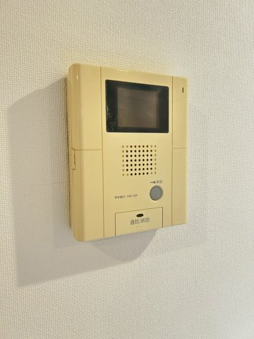 ポラールノースウィング 4階セキュリティ