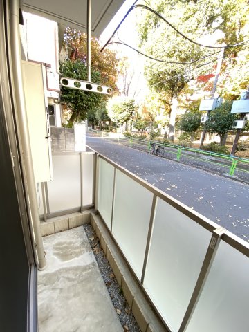 メゾン　エスポワール 1階バルコニー