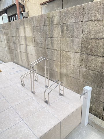 メゾン　エスポワール 1階その他共用部分
