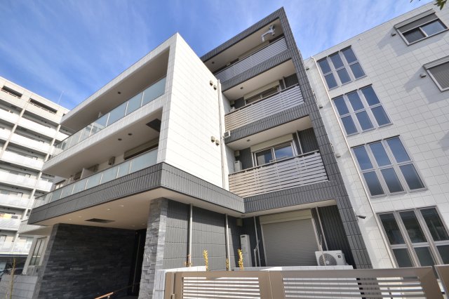 橘RESIDENCE 4階外観