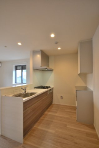 橘RESIDENCE 4階内装