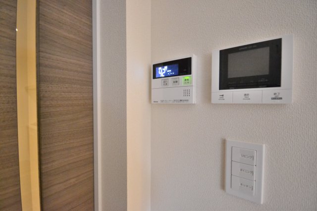 橘RESIDENCE 4階セキュリティ