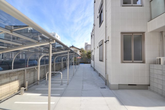 橘RESIDENCE 4階その他共用部分