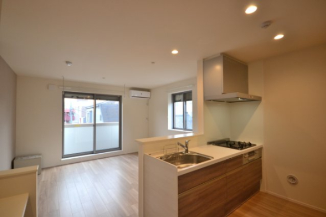 橘RESIDENCE 4階キッチン
