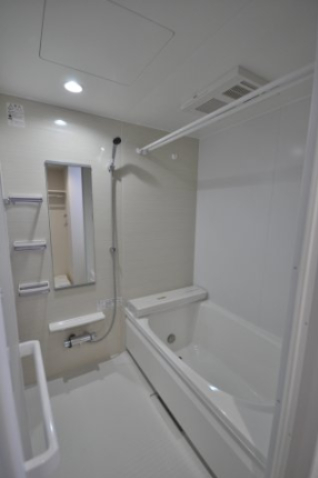 橘RESIDENCE 4階風呂