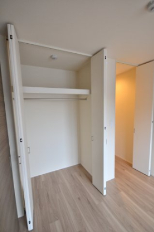 橘RESIDENCE 4階収納
