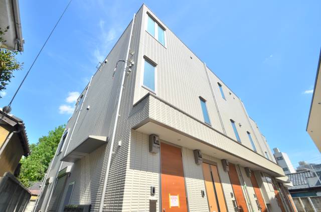 東京都板橋区氷川町 3階外観