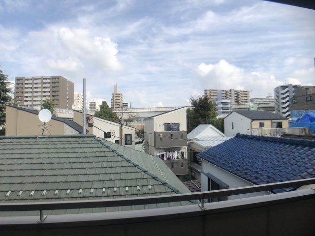 東京都板橋区氷川町 3階展望