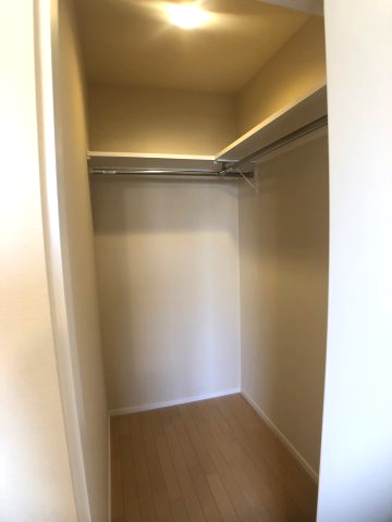 東京都板橋区氷川町 3階収納