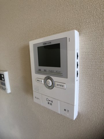 東京都板橋区氷川町 3階セキュリティ
