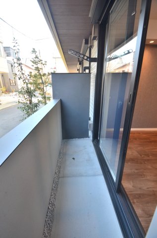 コートエトワール 1階バルコニー
