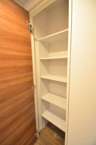 コートエトワール 2階収納
