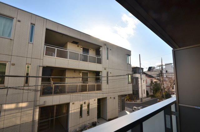 コートエトワール 2階展望