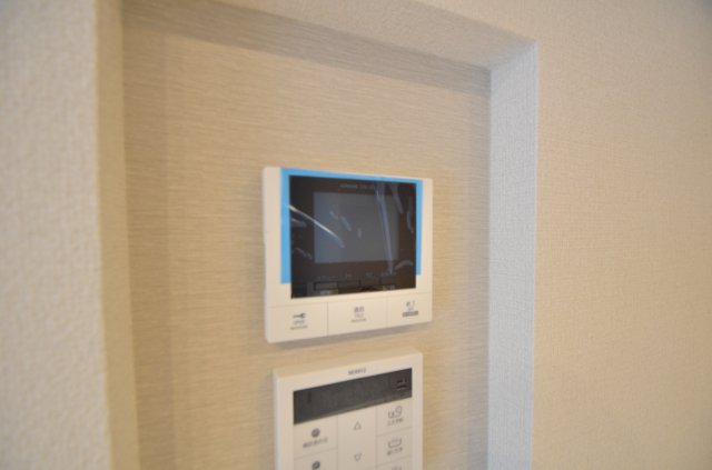 プライム・ワン 1階セキュリティ