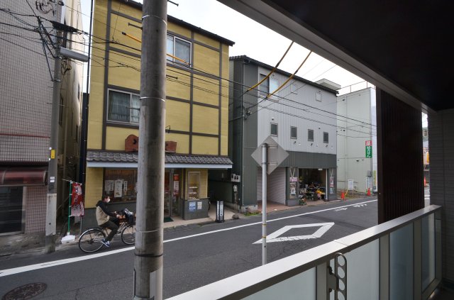 プライム・ワン 1階展望