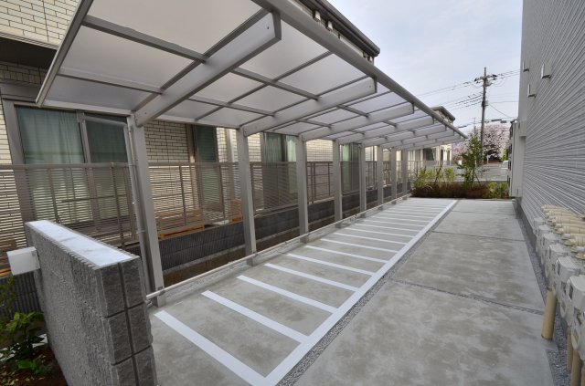 プライム・ワン 1階その他共用部分