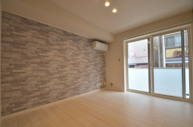 プライム・ワン 1階居間・リビング