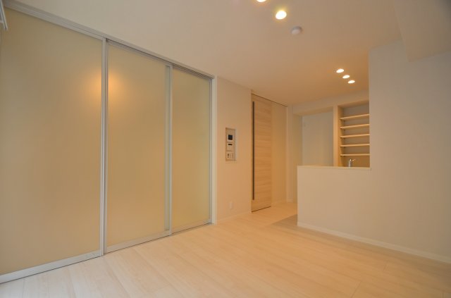 プライム・ワン 1階内装