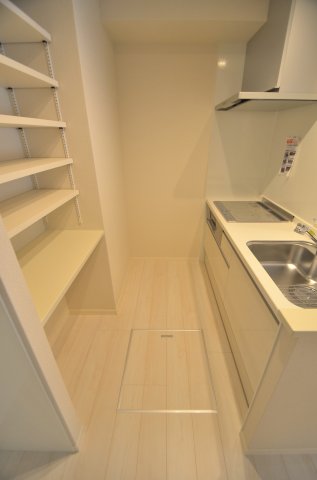 プライム・ワン 1階キッチン