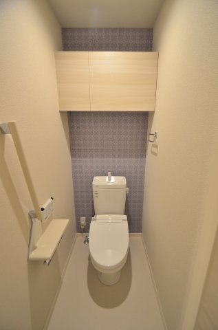 プライム・ワン 1階トイレ