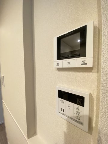 ヴィセーナ 1階セキュリティ