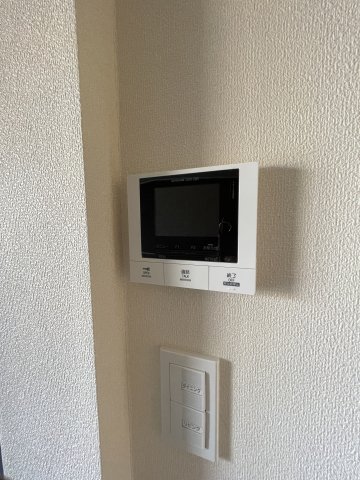 ヴィセーナ 3階セキュリティ