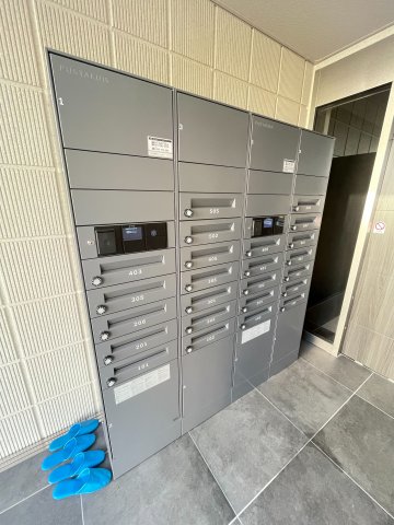 Ｖｉｌｌｅ　ｄ’ｏｒ浮間舟渡1 4階その他共用部分