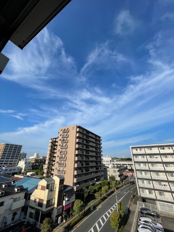 Ｖｉｌｌｅ　ｄ’ｏｒ浮間舟渡1 4階展望