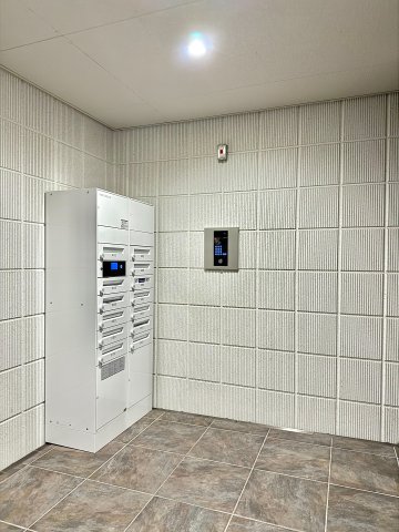 S-Court Oyaguchi 1階その他共用部分