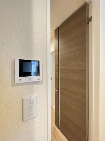 S-Court Oyaguchi 103セキュリティ