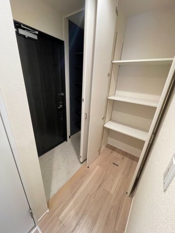 S-Court Oyaguchi 103玄関