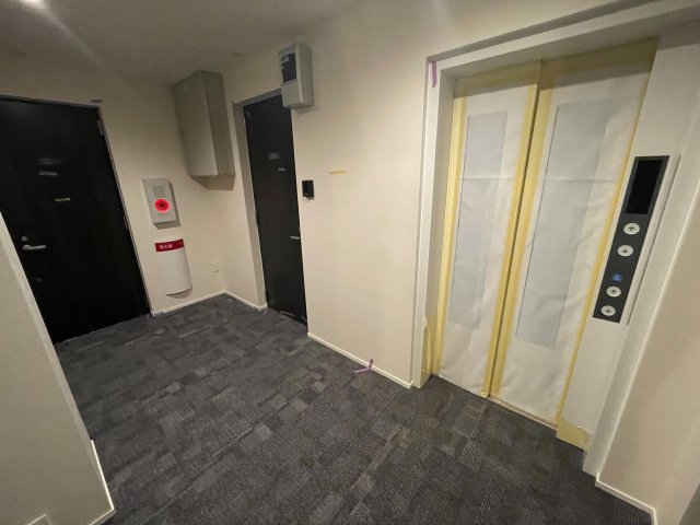 S-Court Oyaguchi 103エントランス