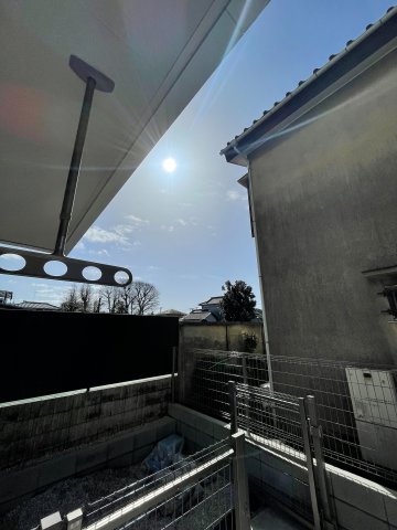 S-Court Oyaguchi 103展望