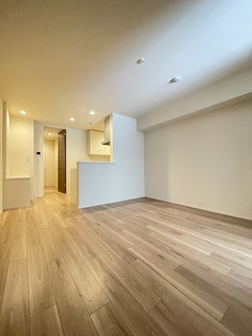 S-Court Oyaguchi 103居間・リビング