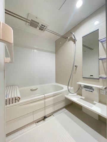 S-Court Oyaguchi 103風呂