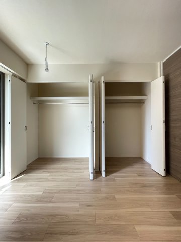 S-Court Oyaguchi 103収納