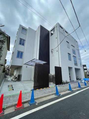 S-Court Oyaguchi 3階外観