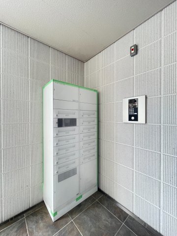 S-Court Oyaguchi 3階その他共用部分
