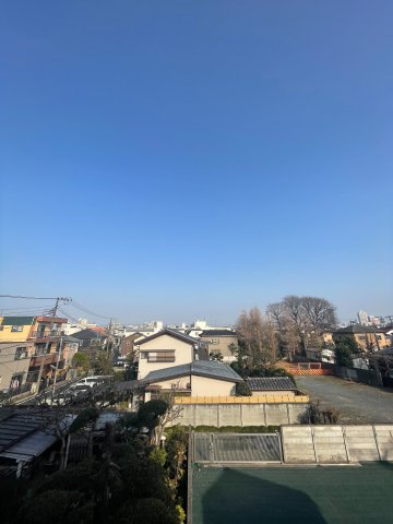 S-Court Oyaguchi 3階展望