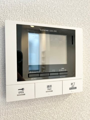サンヒルズ 1階セキュリティ