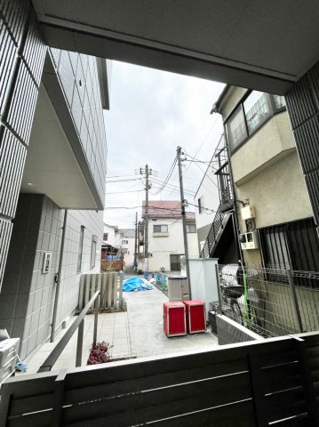 サンヒルズ 1階展望