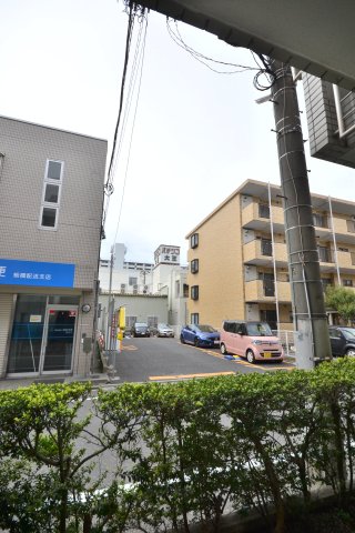 ラポールヤマミツ 1階展望