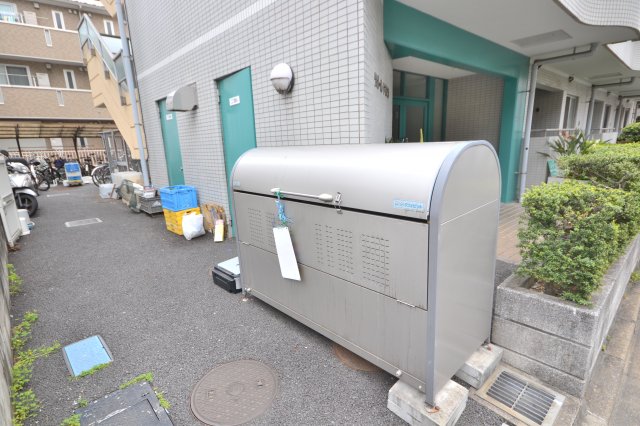 ラポールヤマミツ 1階その他共用部分