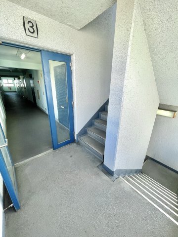 ラポールヤマミツ 1階その他共用部分