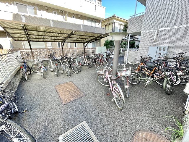 ラポールヤマミツ 1階その他共用部分