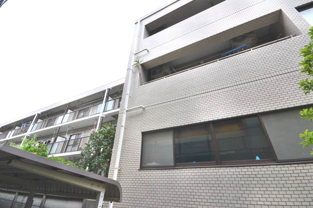 パレスモトハシ 105外観