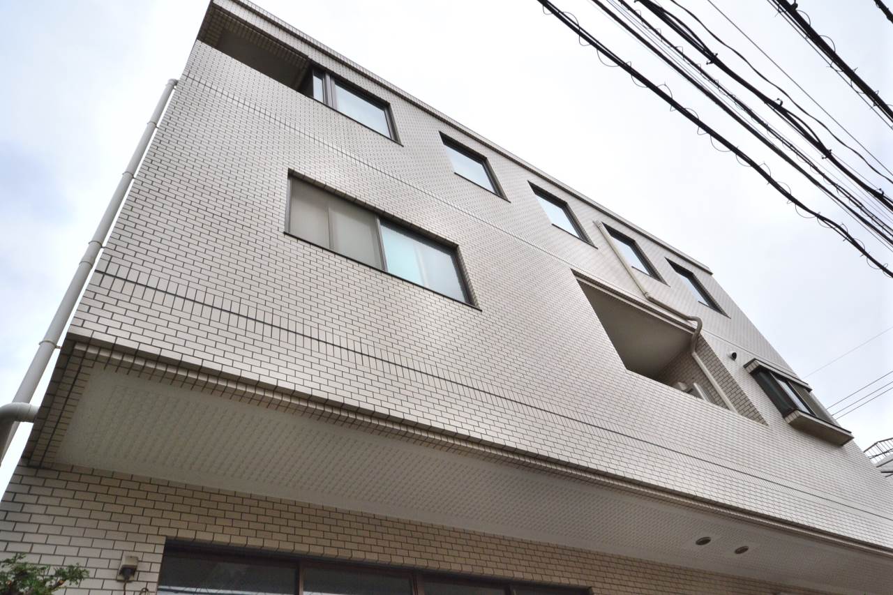 パレスモトハシ 105外観